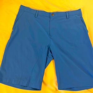 Adidas men’s golf shorts